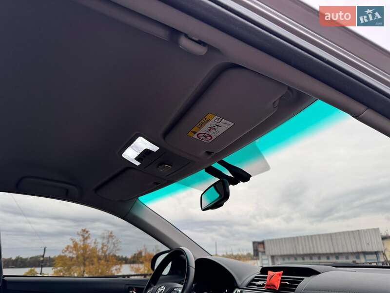 Седан Toyota Camry 2014 в Дніпрі фото 26 Седан Toyota Camry 2014 в Дніпрі