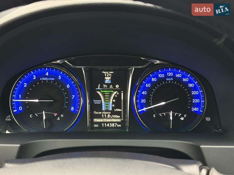 Седан Toyota Camry 2014 в Дніпрі фото 30 Седан Toyota Camry 2014 в Дніпрі
