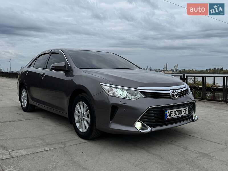 Седан Toyota Camry 2014 в Дніпрі фото 34 Седан Toyota Camry 2014 в Дніпрі