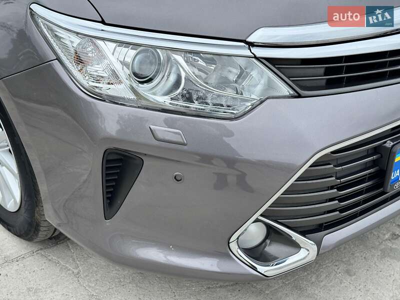 Седан Toyota Camry 2014 в Дніпрі фото 38 Седан Toyota Camry 2014 в Дніпрі