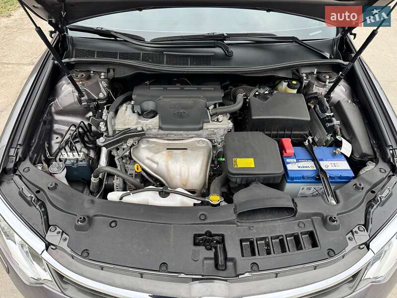 Седан Toyota Camry 2014 в Дніпрі фото 43 Седан Toyota Camry 2014 в Дніпрі