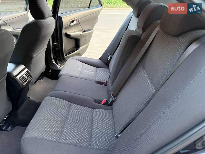 Седан Toyota Camry 2015 в Одессе фото 28 Седан Toyota Camry 2015 в Одессе