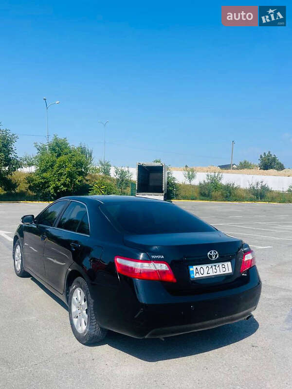 Седан Toyota Camry 2008 в Ужгороде фото 2 Седан Toyota Camry 2008 в Ужгороде