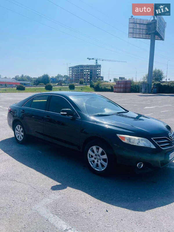 Седан Toyota Camry 2008 в Ужгороде фото 5 Седан Toyota Camry 2008 в Ужгороде