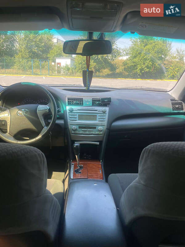 Седан Toyota Camry 2008 в Ужгороде фото 12 Седан Toyota Camry 2008 в Ужгороде