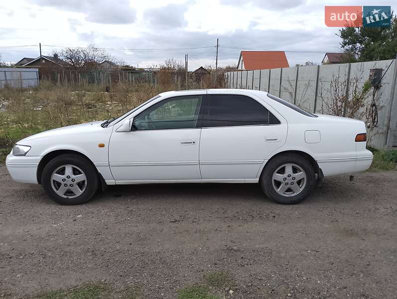 Toyota Camry 1999 Toyota Camry 1999