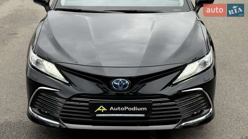 Седан Toyota Camry 2022 в Киеве фото 40 Седан Toyota Camry 2022 в Киеве