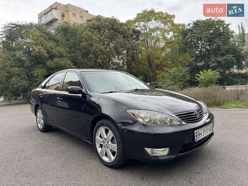 Седан Toyota Camry 2005 в Одессе фото 2 Седан Toyota Camry 2005 в Одессе