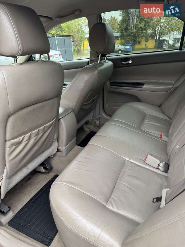 Седан Toyota Camry 2005 в Одессе фото 11 Седан Toyota Camry 2005 в Одессе
