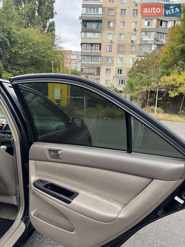 Седан Toyota Camry 2005 в Одессе фото 17 Седан Toyota Camry 2005 в Одессе