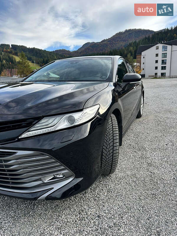 Седан Toyota Camry 2018 в Богодухове фото 4 Седан Toyota Camry 2018 в Богодухове