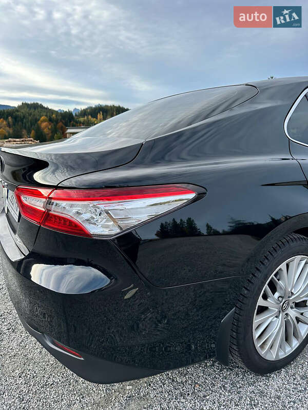 Седан Toyota Camry 2018 в Богодухове фото 14 Седан Toyota Camry 2018 в Богодухове