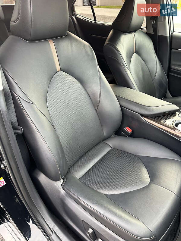 Седан Toyota Camry 2018 в Богодухове фото 18 Седан Toyota Camry 2018 в Богодухове