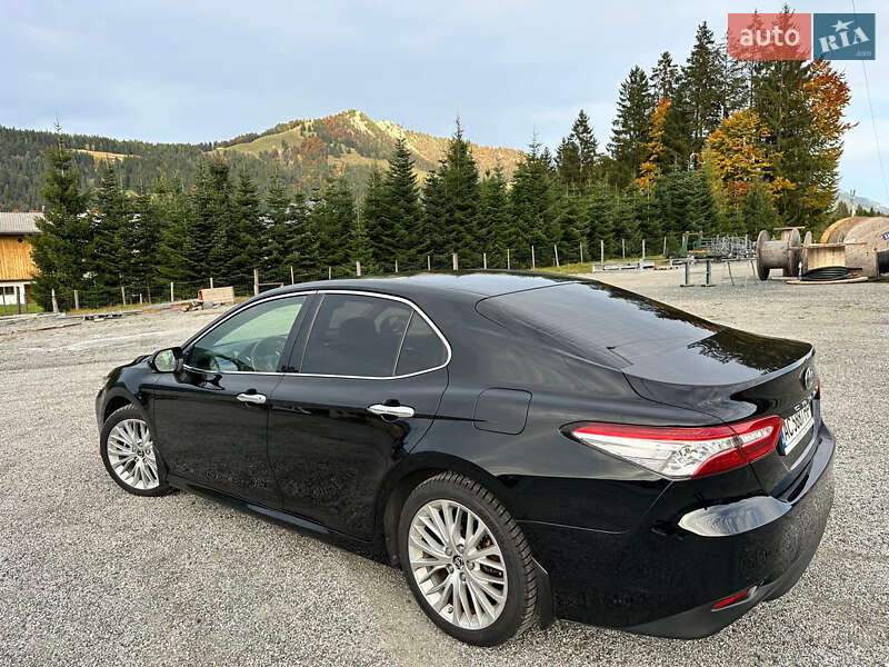 Седан Toyota Camry 2018 в Богодухове фото 20 Седан Toyota Camry 2018 в Богодухове