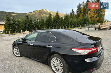 Седан Toyota Camry 2018 в  фото 20 Седан Toyota Camry 2018 в