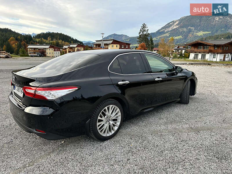 Седан Toyota Camry 2018 в Богодухове фото 23 Седан Toyota Camry 2018 в Богодухове