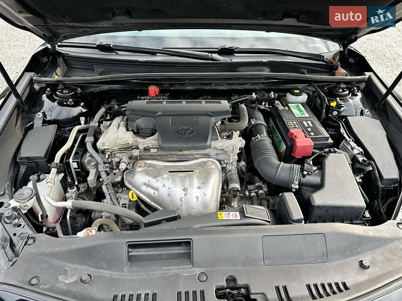 Седан Toyota Camry 2018 в Богодухове фото 32 Седан Toyota Camry 2018 в Богодухове