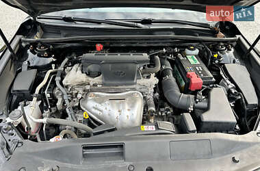 Седан Toyota Camry 2018 в  фото 32 Седан Toyota Camry 2018 в