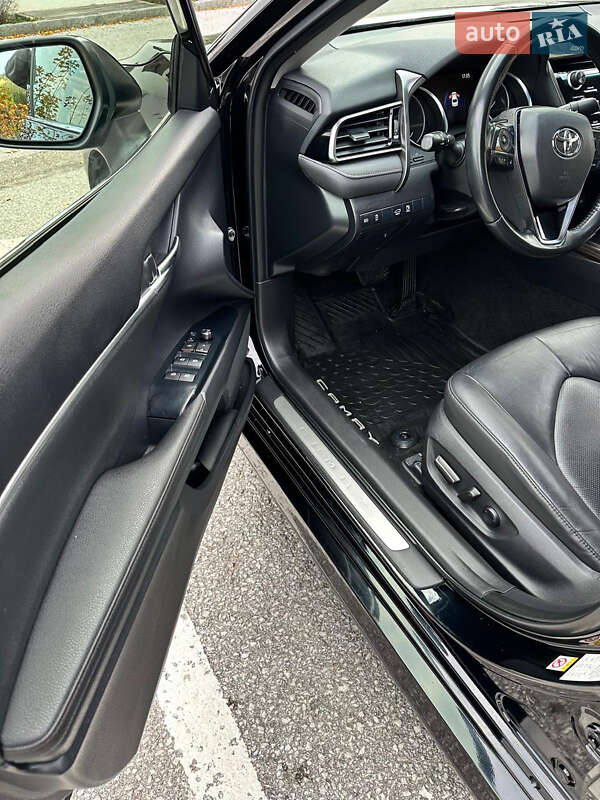 Седан Toyota Camry 2018 в Богодухове фото 42 Седан Toyota Camry 2018 в Богодухове