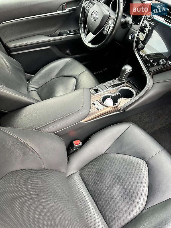 Седан Toyota Camry 2018 в Богодухове фото 45 Седан Toyota Camry 2018 в Богодухове