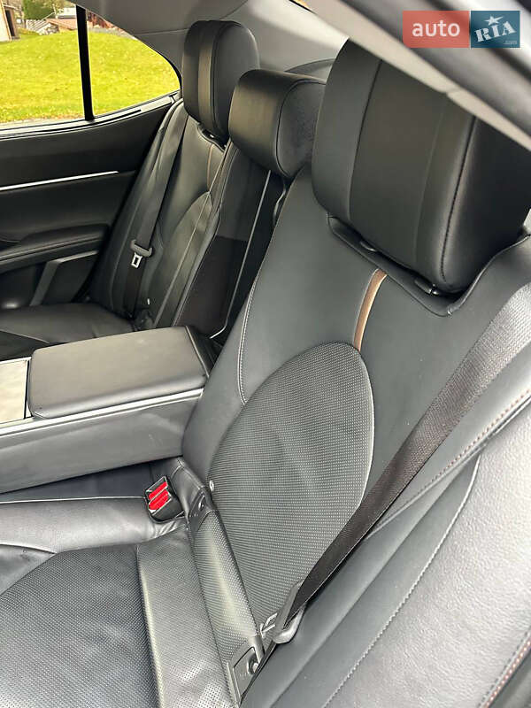 Седан Toyota Camry 2018 в Богодухове фото 52 Седан Toyota Camry 2018 в Богодухове