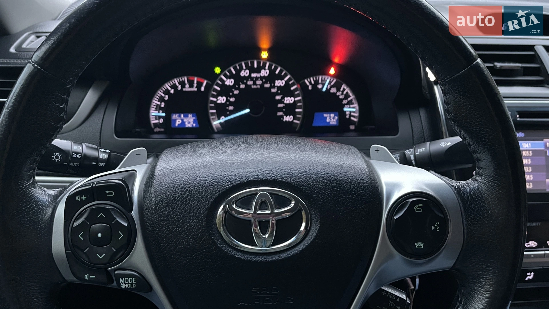 2014 Toyota Camry - мініатюра 29