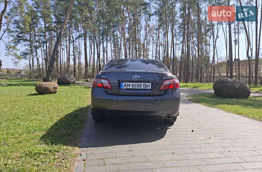 Седан Toyota Camry 2010 в 