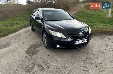 Седан Toyota Camry 2007 в 