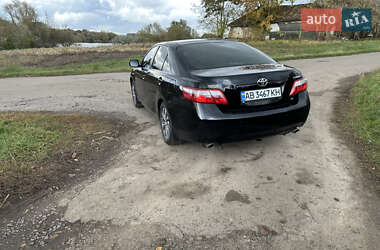 Седан Toyota Camry 2007 в 