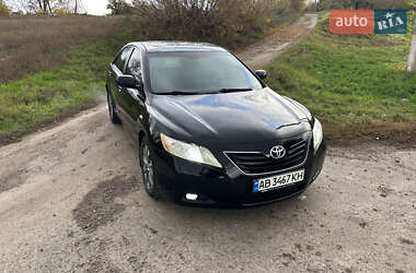 Седан Toyota Camry 2007 в 