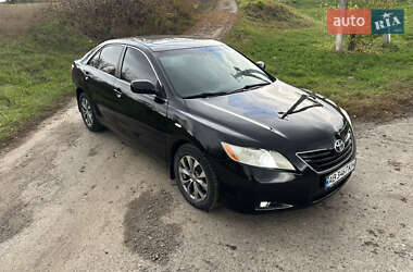 Седан Toyota Camry 2007 в 