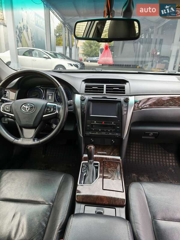 Седан Toyota Camry 2016 в Днепре фото 4 Седан Toyota Camry 2016 в Днепре