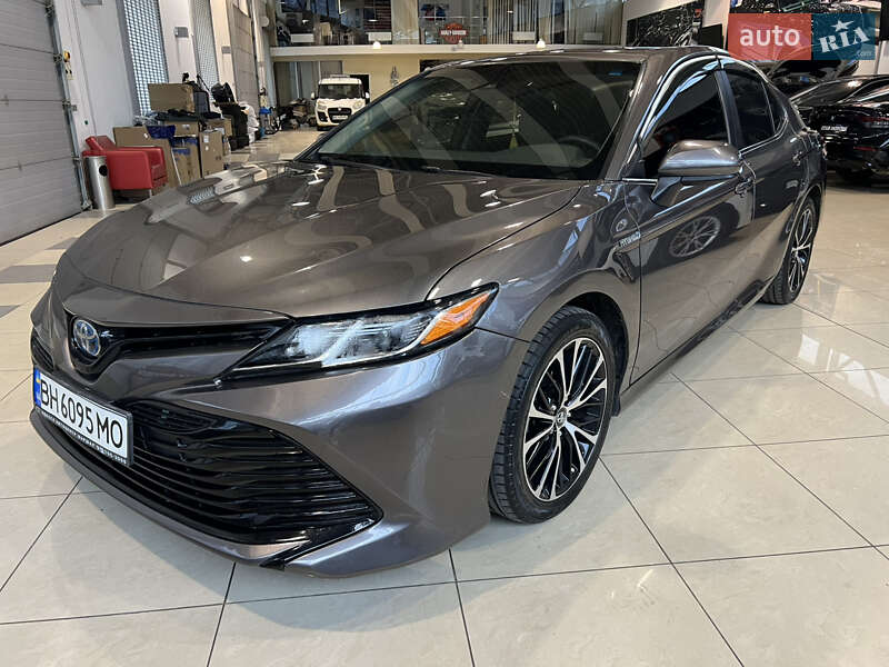 Седан Toyota Camry 2017 в Одессе фото 5 Седан Toyota Camry 2017 в Одессе