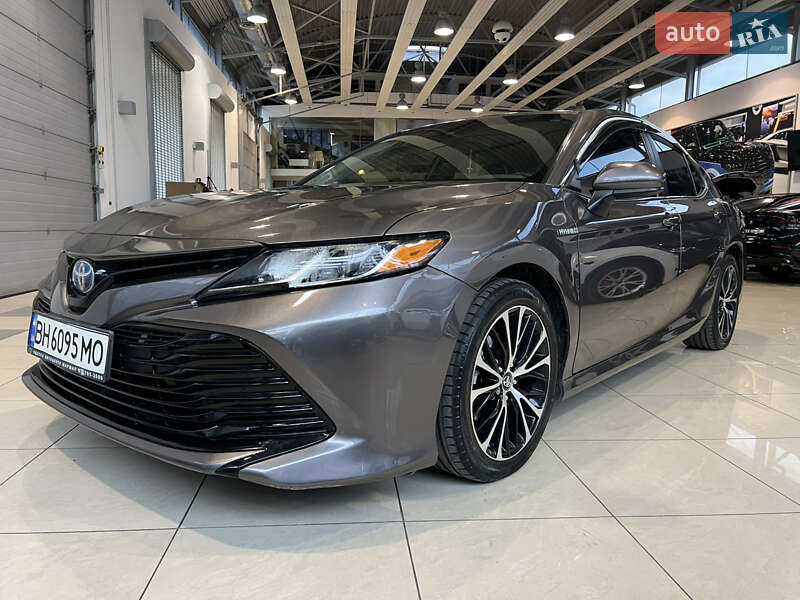 Седан Toyota Camry 2017 в Одессе фото 4 Седан Toyota Camry 2017 в Одессе