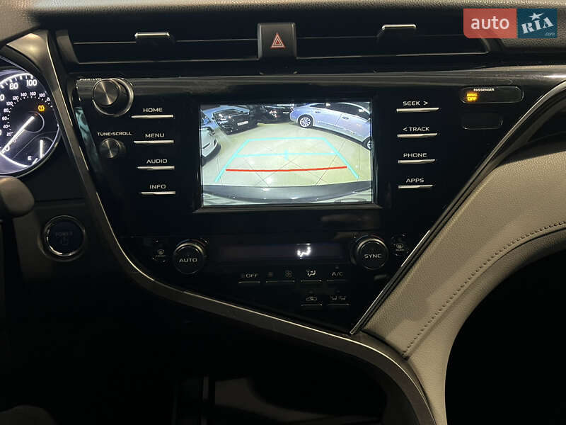 Седан Toyota Camry 2017 в Одессе фото 19 Седан Toyota Camry 2017 в Одессе