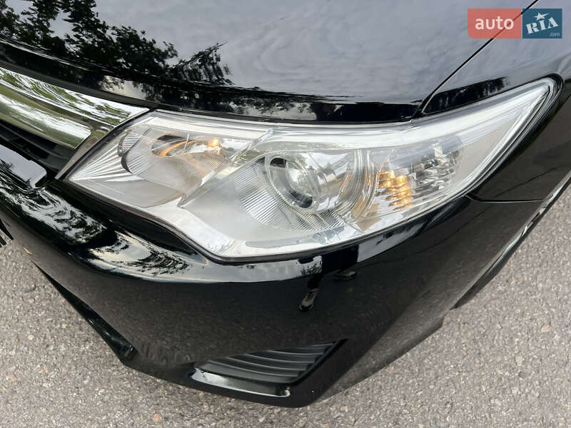 Седан Toyota Camry 2012 в Кременчуге фото 7 Седан Toyota Camry 2012 в Кременчуге