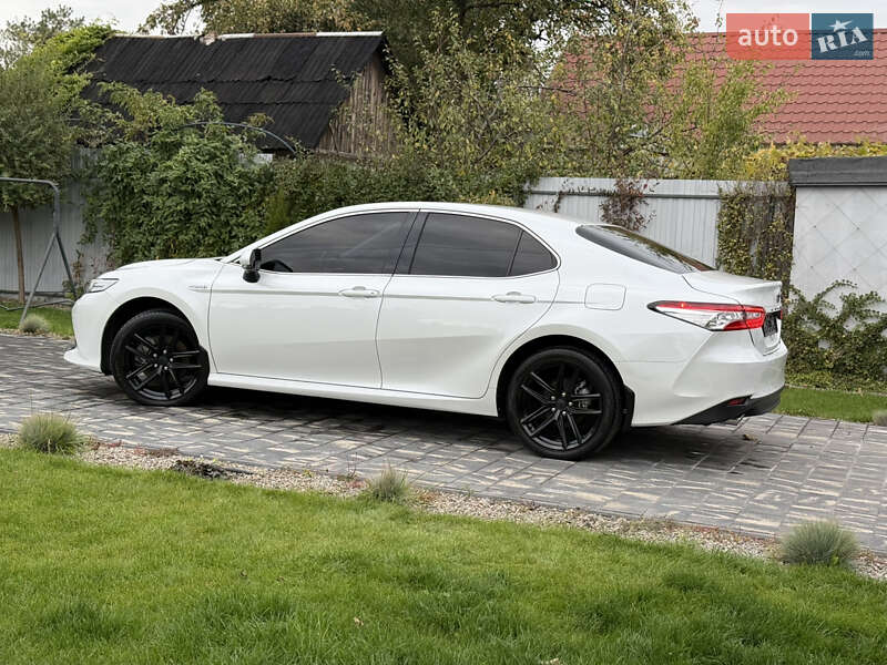 Седан Toyota Camry 2020 в Дніпрі фото 15 Седан Toyota Camry 2020 в Дніпрі
