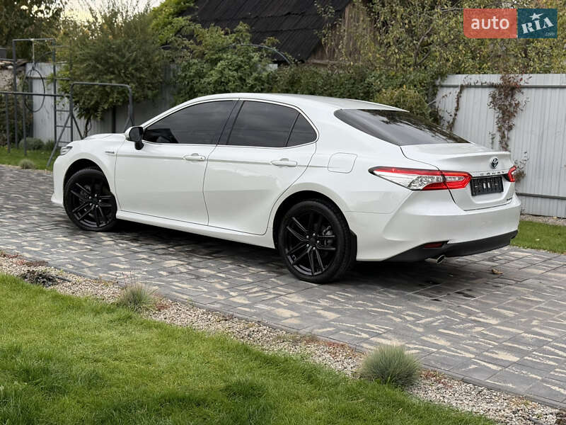 Седан Toyota Camry 2020 в Дніпрі фото 17 Седан Toyota Camry 2020 в Дніпрі
