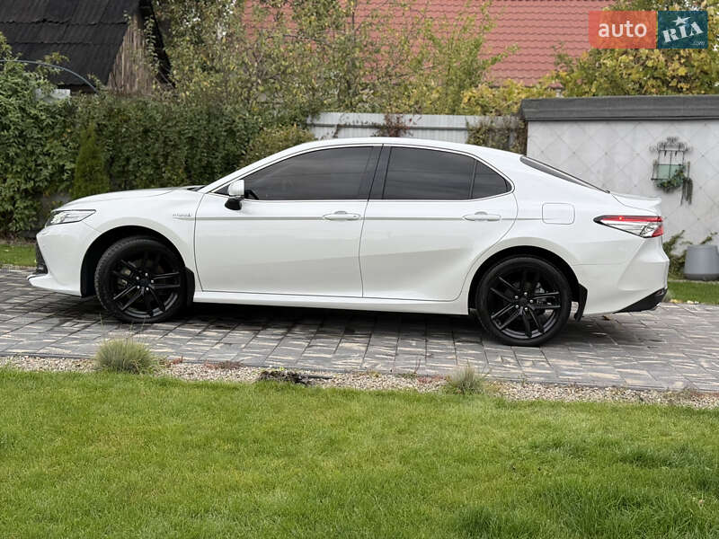 Седан Toyota Camry 2020 в Дніпрі фото 20 Седан Toyota Camry 2020 в Дніпрі