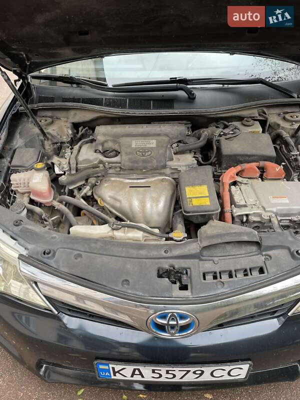 Седан Toyota Camry 2014 в Овруче фото 7 Седан Toyota Camry 2014 в Овруче