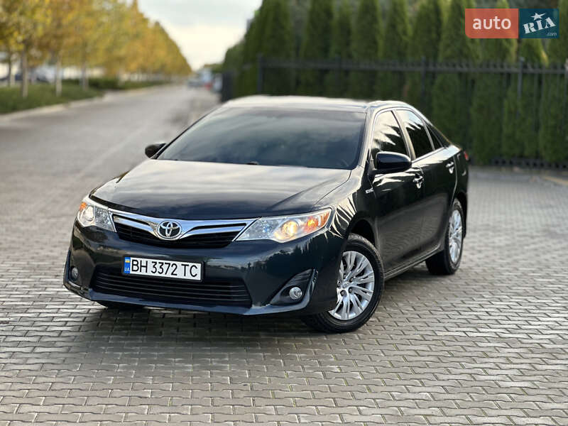 Toyota Camry 2013 Toyota Camry 2013