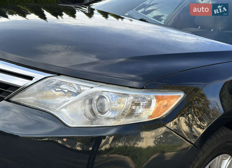 Седан Toyota Camry 2013 в Одесі