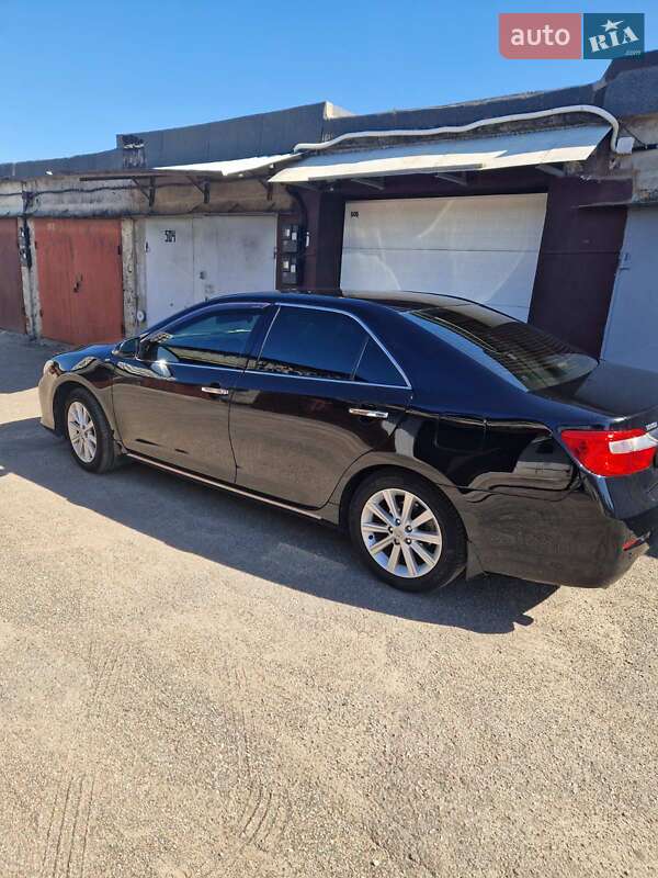 Седан Toyota Camry 2012 в Києві фото 3 Седан Toyota Camry 2012 в Києві