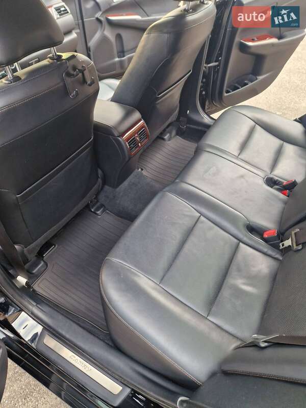Седан Toyota Camry 2012 в Києві фото 11 Седан Toyota Camry 2012 в Києві