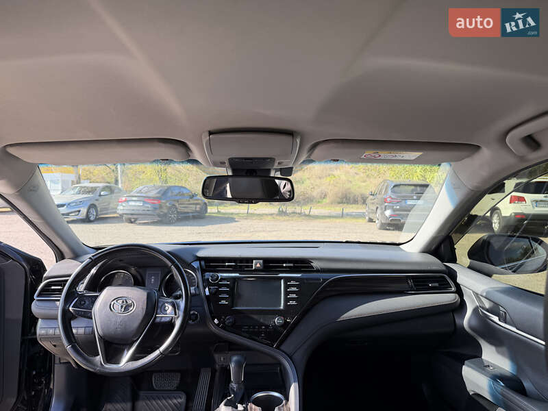 Седан Toyota Camry 2019 в Одессе фото 6 Седан Toyota Camry 2019 в Одессе