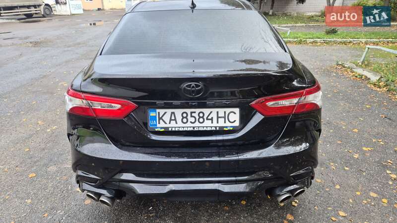 Седан Toyota Camry 2020 в Киеве фото 3 Седан Toyota Camry 2020 в Киеве