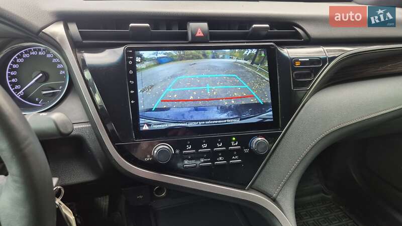 Седан Toyota Camry 2020 в Киеве фото 5 Седан Toyota Camry 2020 в Киеве