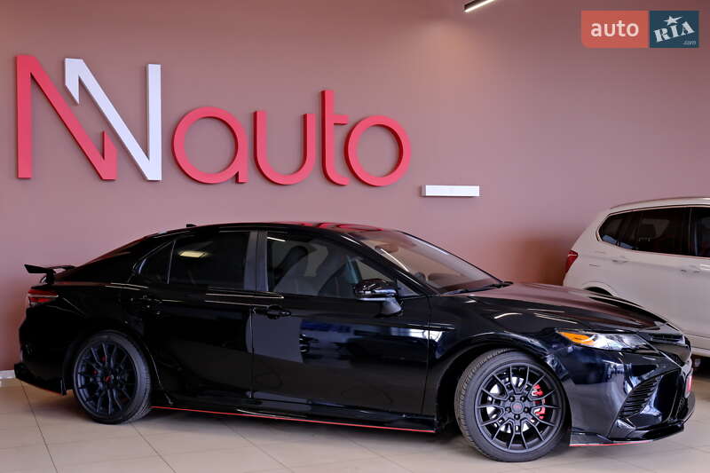 Седан Toyota Camry 2020 в Одесі