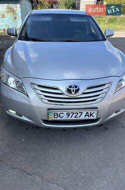 Седан Toyota Camry 2008 в Дрогобичі