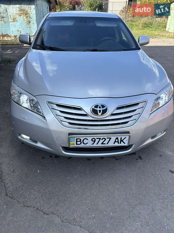 Седан Toyota Camry 2008 в Дрогобичі